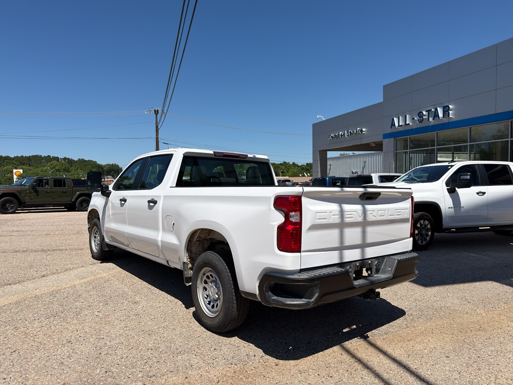 chevrolet silverado 1500 2024 1GCPDAEK5RZ159236 image chevrolet silverado 1500 2024 1GCPDAEK5RZ159236 image